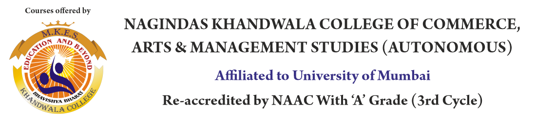 Nagindas Khandwala College for Post Graduate Diploma in Integrative Nutrition Dietetics