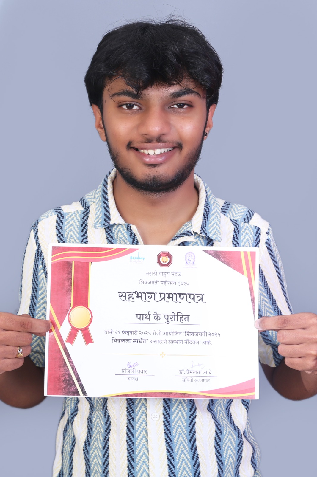 Parth Purohit